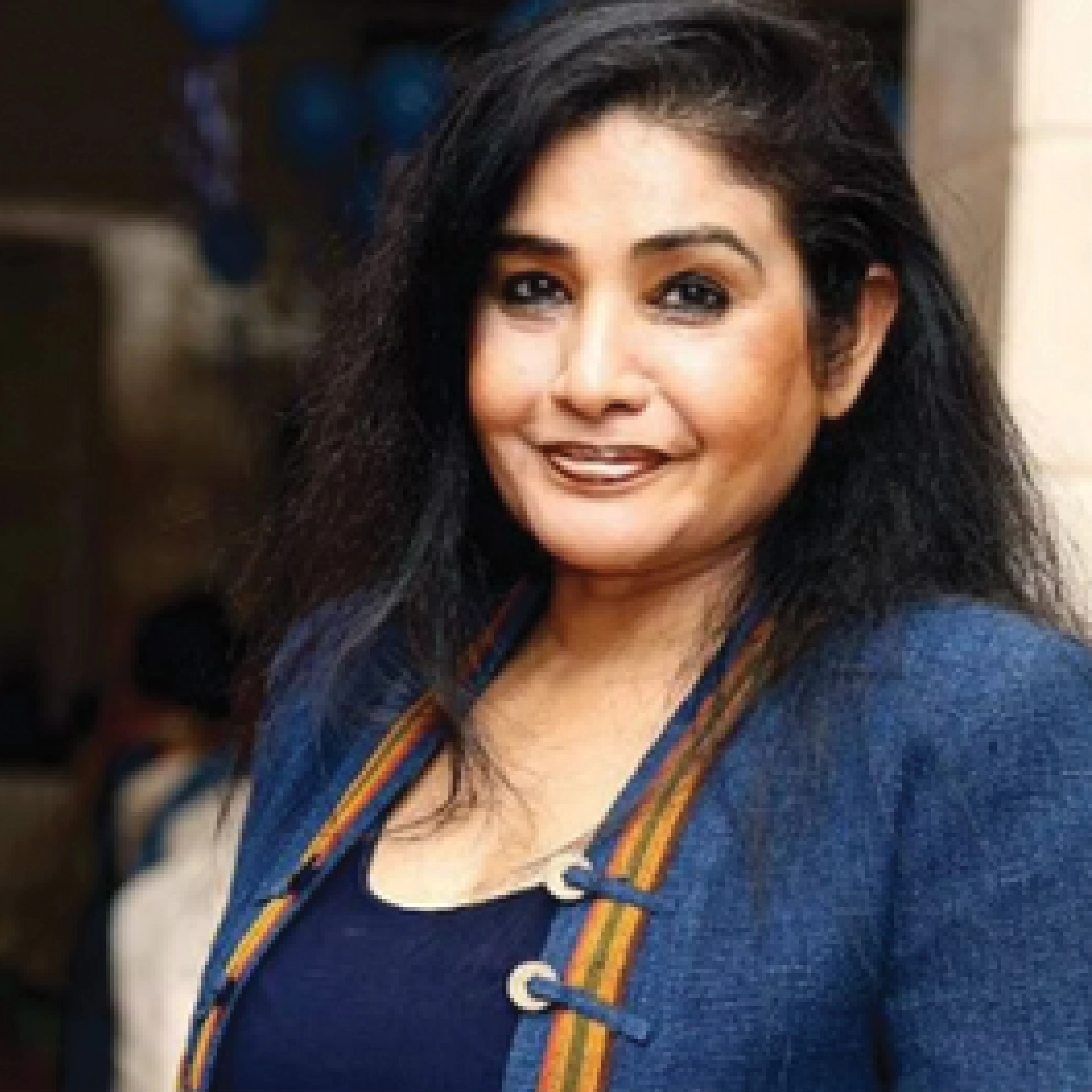 Nina Reddy