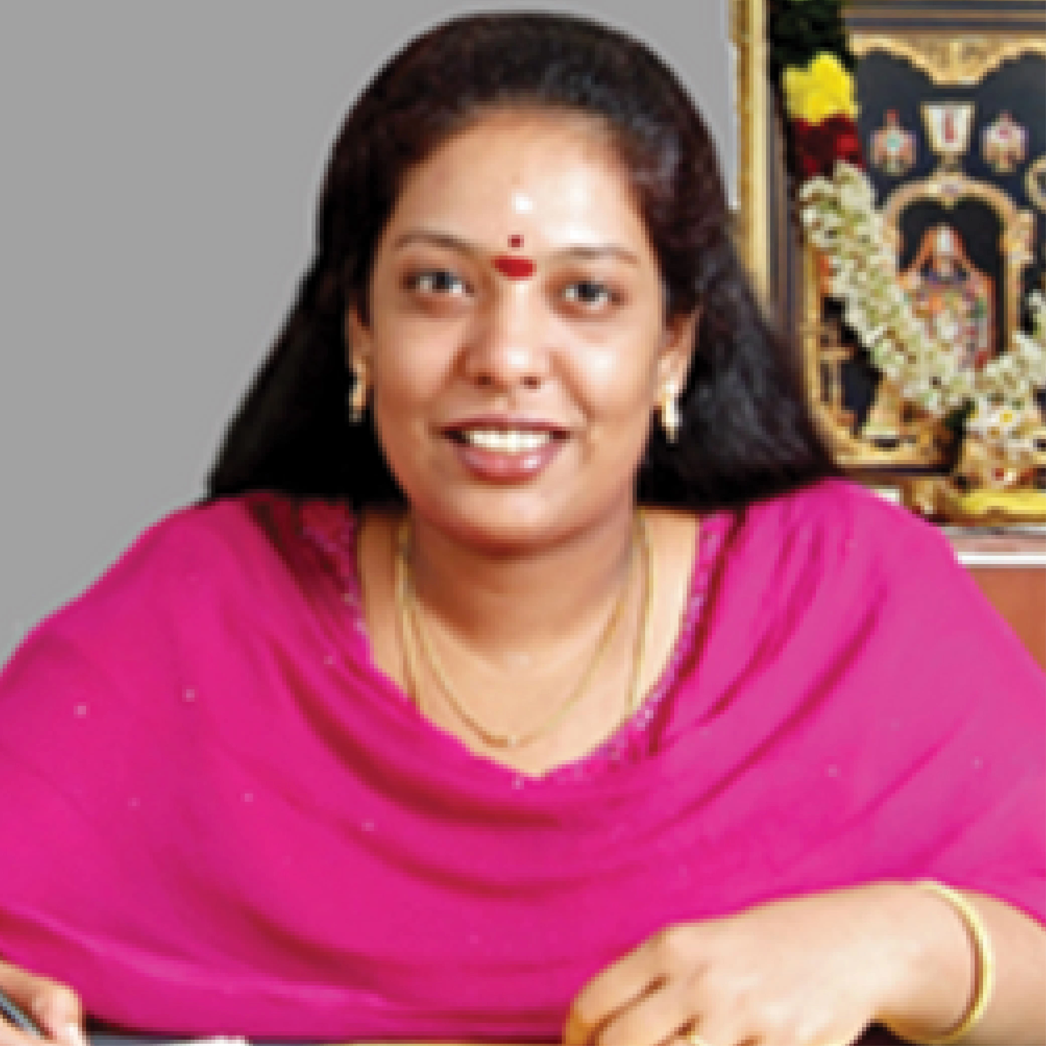 Dr. Srinisha Maran